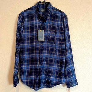 Men’s Flannel Button Up
